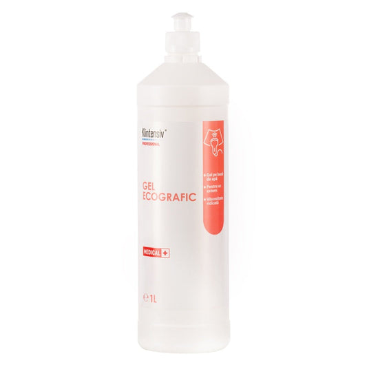Gel Ecografic Klintensiv® – Dispozitiv medical clasa I
