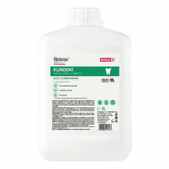 KLINDENT Apă de gură profesională cu Clorhexidină 0,12%
