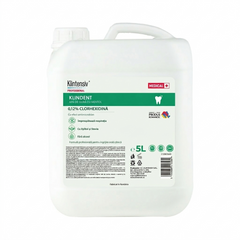 KLINDENT Apă de gură profesională cu Clorhexidină 0,12%