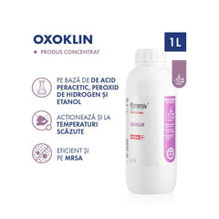 Oxoklin® dezinfectant de nivel înalt