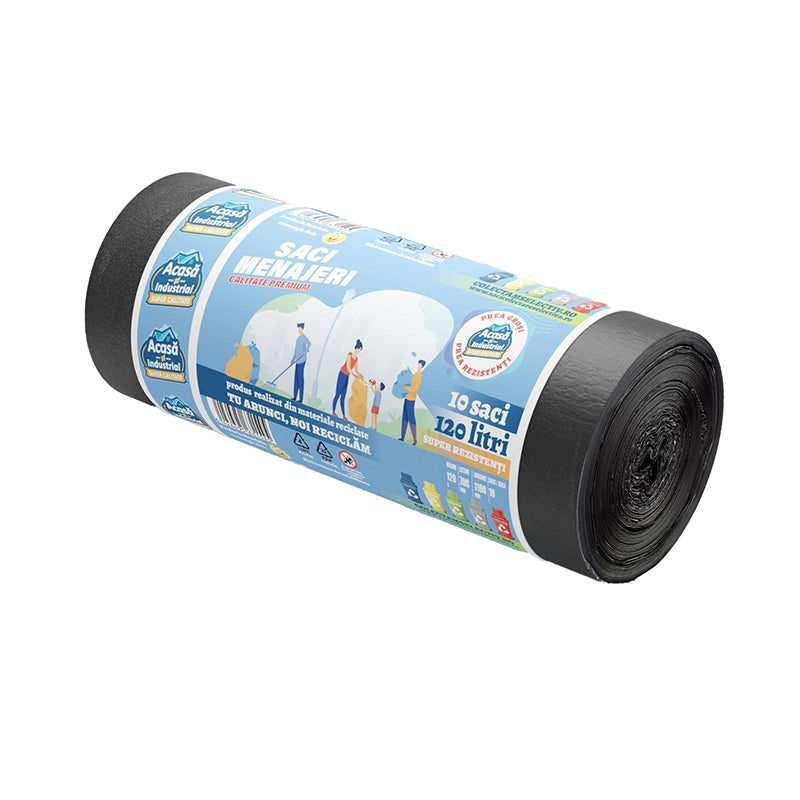 Saci Menajeri Negri – Gama completa 35L până la 240L