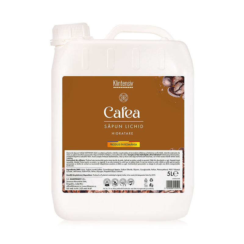 Săpun lichid Cafea