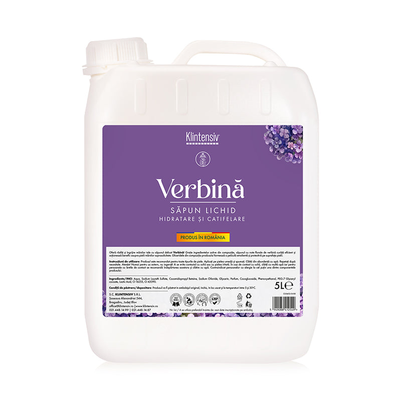 Săpun lichid Verbină