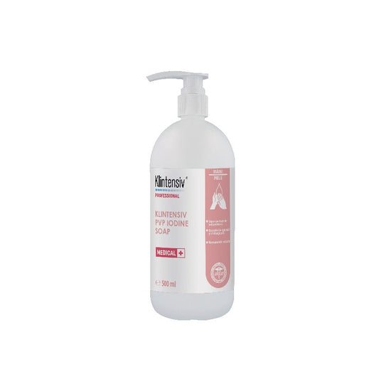 Klintensiv® PVP Iodine Soap 7,5% sapun chirurgical