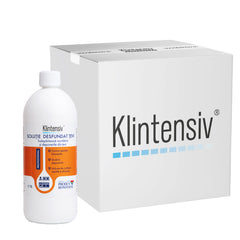 Klintensiv® - Soluție profesională pentru desfundarea țevilor