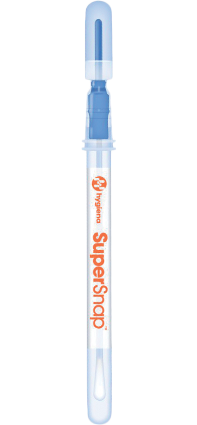Supersnap pentru masurarea nivelului de contaminare