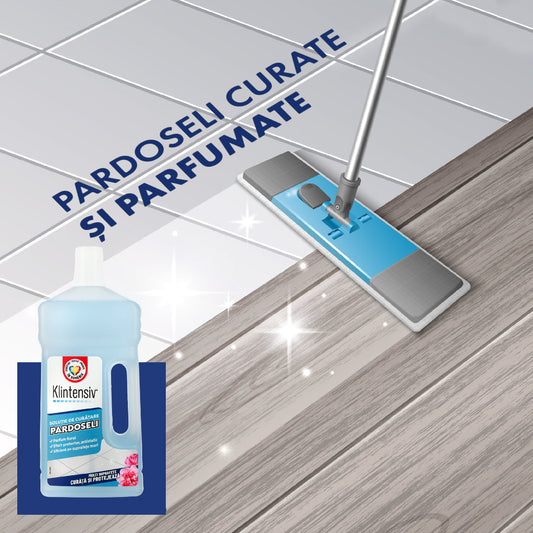 Soluție Curățare Pardoseli Klintensiv®