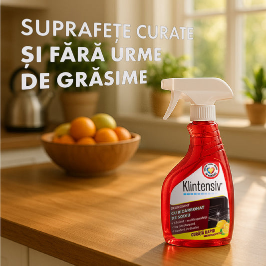 Degresant cu Bicarbonat de Sodiu Klintensiv®