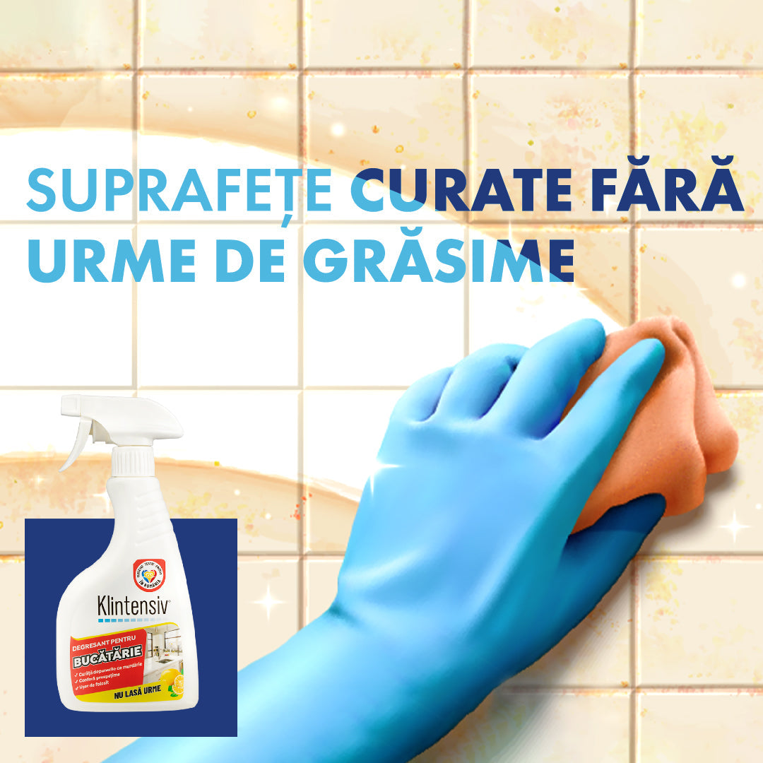Degresant Bucătărie Klintensiv®