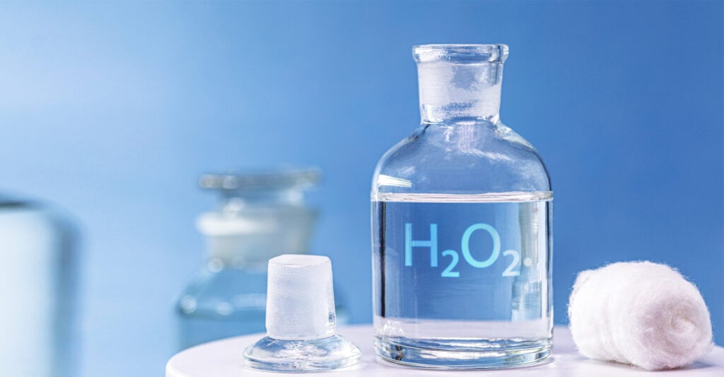 hidrogen peroxid