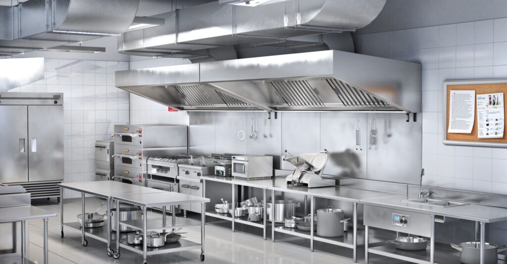 bucatarii - Ghidul complet pentru curățenia în bucătăriile profesionale și industria alimentară