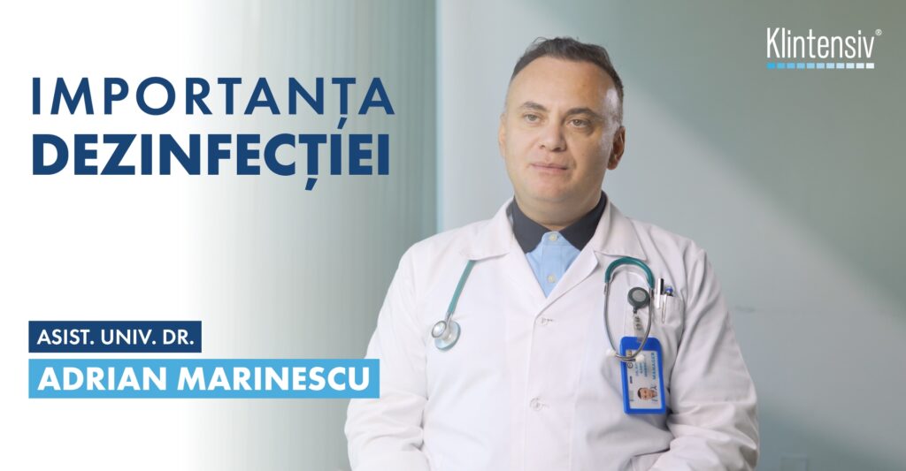 Klintensiv - interviu cu Dr. Adrian Marinescu