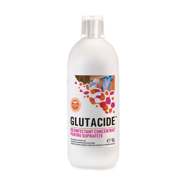 - GLUTACIDE® - Dezinfectant concentrat, 1 litru
