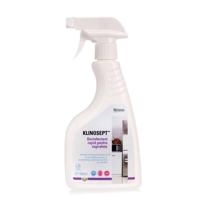 Klinosept® p&p - dezinfectant rapid pentru suprafete, 500 ml