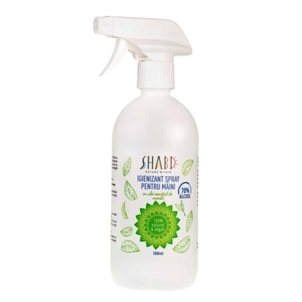 Igienizant spray