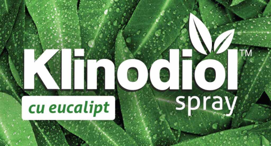 pesta porcină - Klintensiv® lansează Klinodiol™, spray repelent cu eucalipt natural, eficient 10 ore împotriva țânțarilor și căpușelor, potrivit și pentru copiii cu vârste peste 6 luni