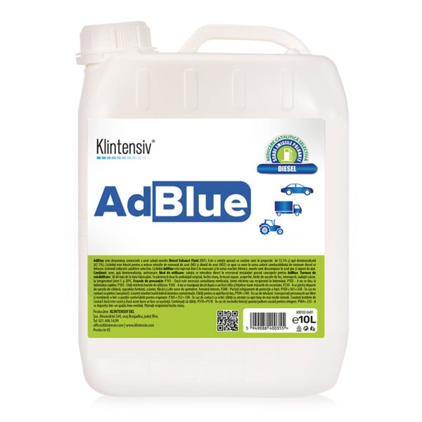 adblue - AdBlue, 10 litri