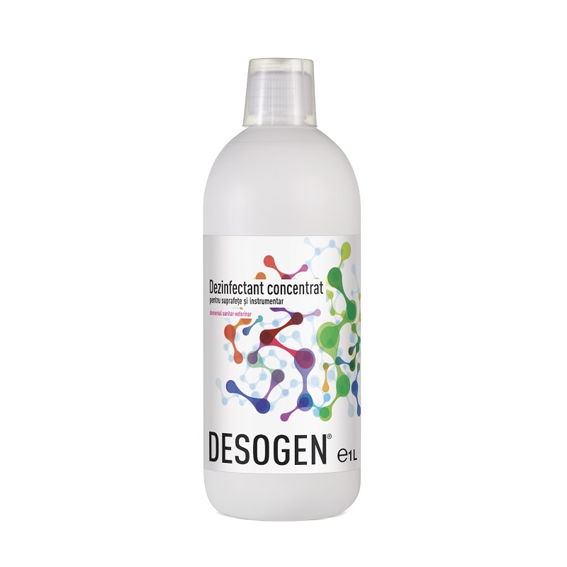 Desogen® - dezinfectant concentrat de nivel inalt, 1 litru