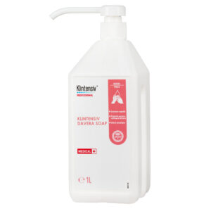 DAVERA SOAP® - Sapun dezinfectant cu 2% clorhexidina, 1 litru