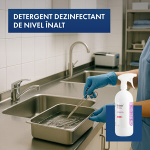 dezinfectanti profesionali - Acasa