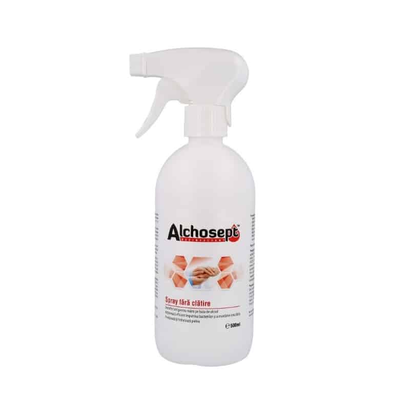 Alchosept® - dezinfectant pentru maini si tegumente, 500 ml