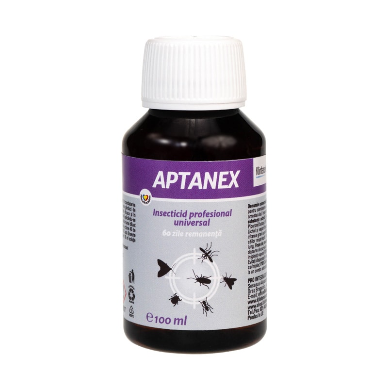 APTANEX - Insecticid universal concentrat emulsionabil, 100ml