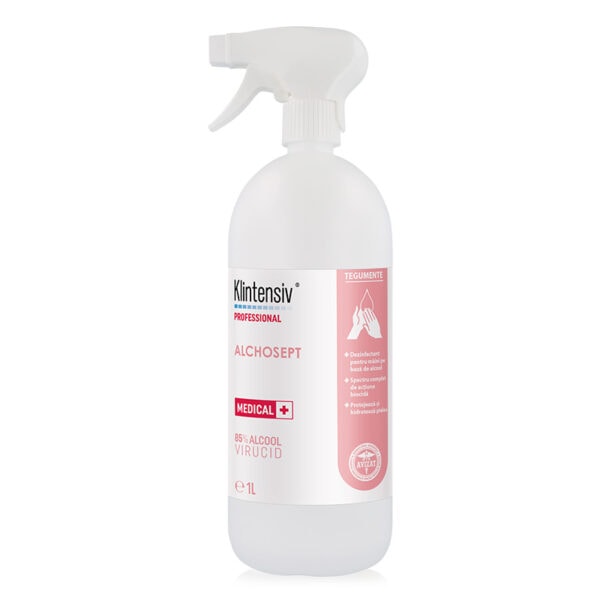 dezinfectant pentru maini - ALCHOSEPT® - Dezinfectant pentru maini si tegumente, 100 ml