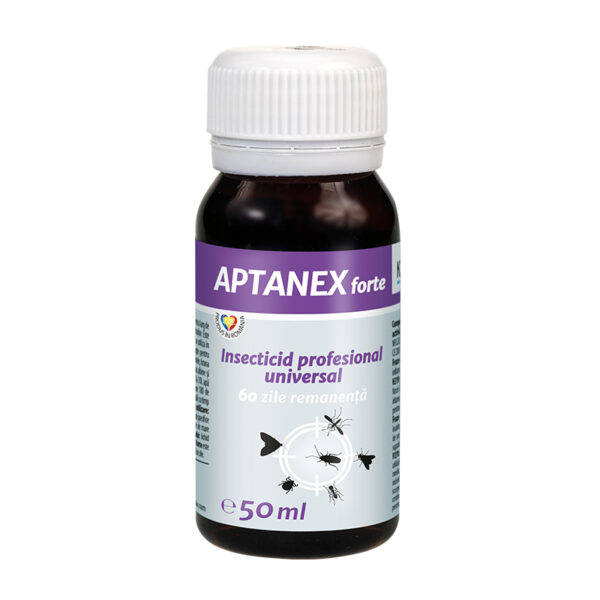 APTANEX - Insecticid universal concentrat emulsionabil, 50ml