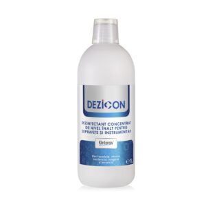 KLINTENSIV DEZICON® - Dezinfectant concentrat de nivel inalt, 1 litru