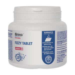 KLINTENSIV® Fizzy Tablet - Dezinfectant clorigen, 150 tablete