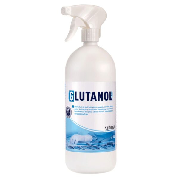- GLUTANOL® RTU - Dezinfectant pentru suprafete si instrumentar, 1 litru
