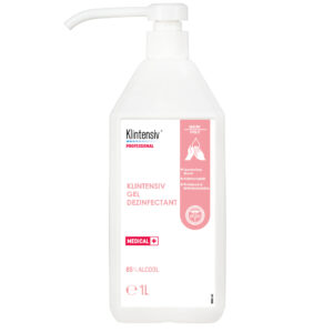 KLINTENSIV® - Gel dezinfectant maini, 1 litru