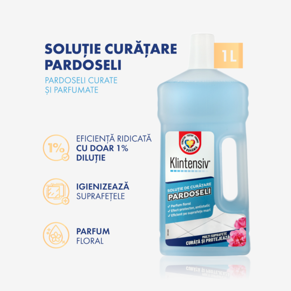 Solutie Curatare Pardoseli, 1 litru - Image 3