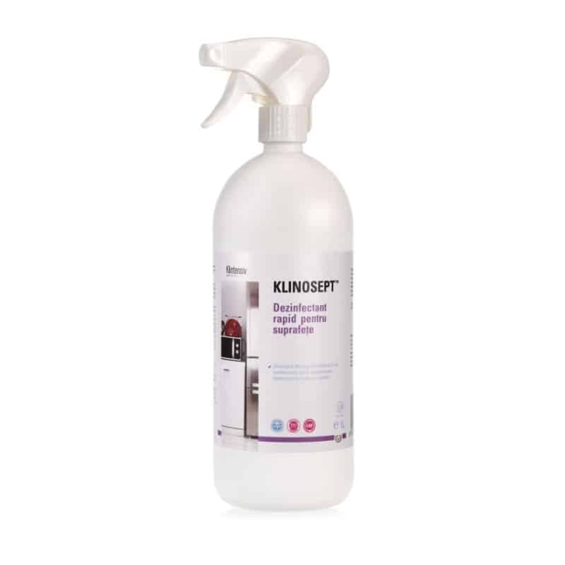 KLINOSEPT® P&P - Dezinfectant rapid pentru suprafete, 1 litru