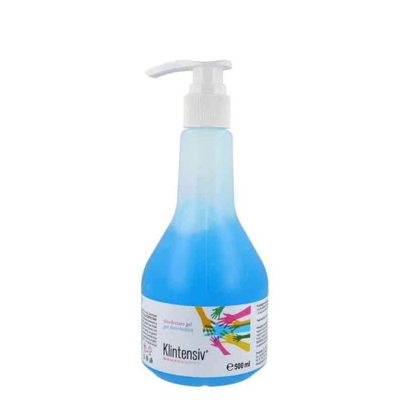 KLINTENSIV® - Gel dezinfectant maini, 500 ml
