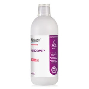 KLINOZYME - Detergent trienzimatic concentrat 1l