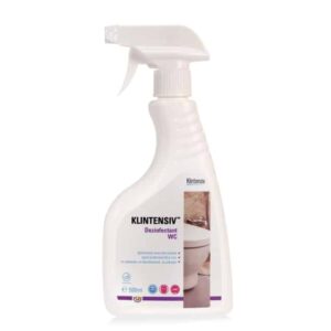 Grand From there Retention KLINTENSIV® DEZINFECTANT WC - Dezinfectant vas toaleta, 500 ml - Klintensiv  Romania