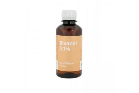 Rivanol 0,1%, 200 ml