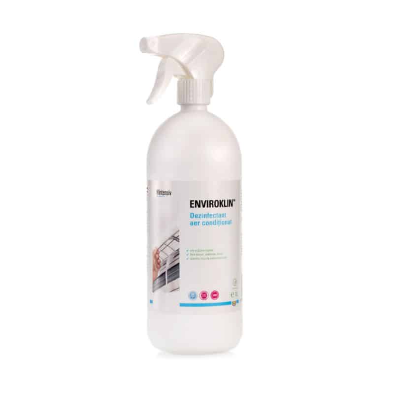ENVIROKLIN® - Dezinfectant aer conditionat, 1 litru
