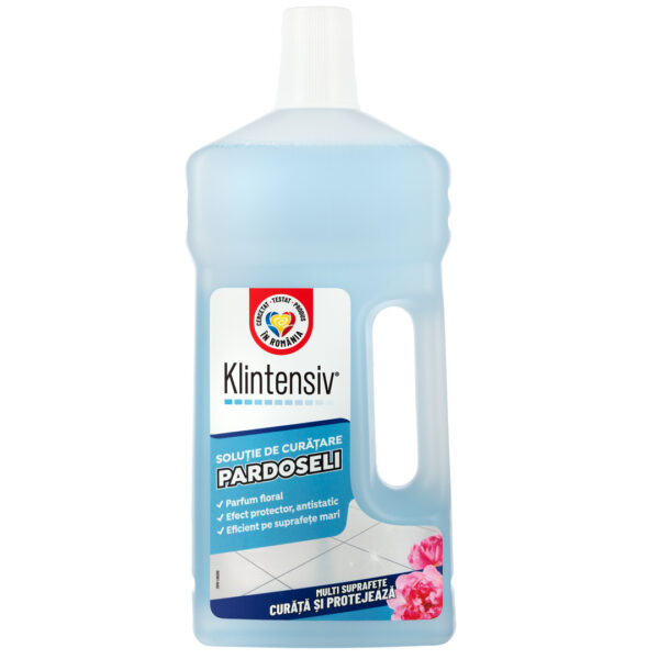 detergent pardoseli - Solutie Curatare Pardoseli, 1 litru