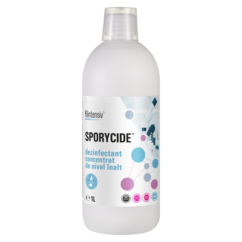 Sporycide® - dezinfectant concentrat de nivel inalt, 1 litru