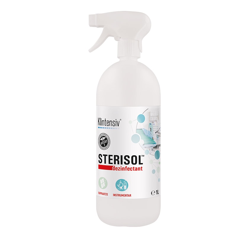 STERISOL® - Dezinfectant de nivel inalt RTU, 1 litru