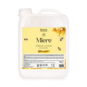 Sapun lichid HONEY, 5 litri