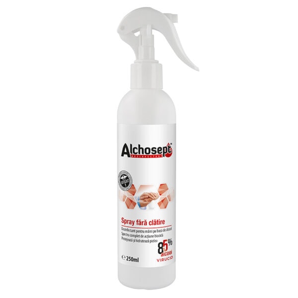 - ALCHOSEPT® - Dezinfectant pentru maini si tegumente, 250 ml