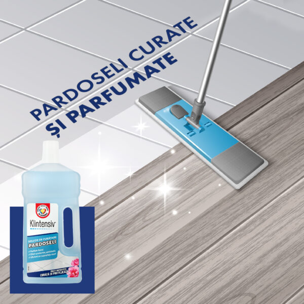 Solutie Curatare Pardoseli, 1 litru - Image 2