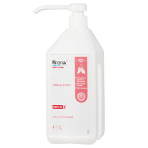 KLINTENSIV® CHDG Soap 4% clorhexidină, sapun igienic și chirurgical, 1 l
