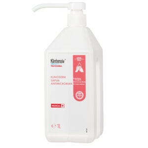 KLINODERM® - Sapun antimicrobian fara parfum, 1 l