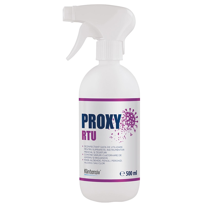 Proxy rtu - dezinfectant profesional 0,5l