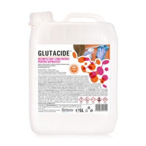 GLUTACIDE® - Dezinfectant concentrat, 5 litri