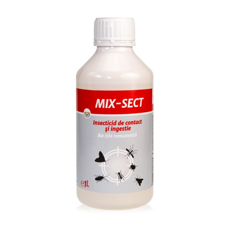 MIX-SECT insecticid concentrat, 1L
